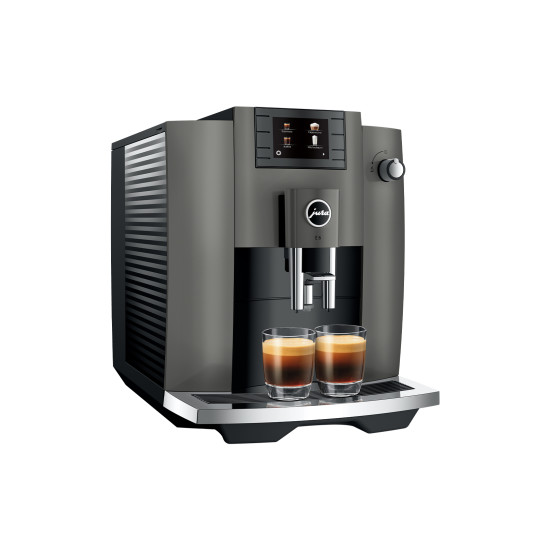 JURA Automate de cafea E6 Dark Inox (EC) - 15439, 5.169,99 Lei